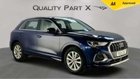 USED 2021 21 AUDI Q3 2.0 TDI 35 Sport S Tronic quattro Euro 6 (s/s) 5dr HOLIDAY SALE EVENT SAVE 100s!