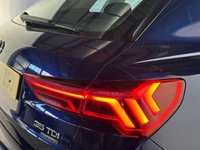 USED 2021 21 AUDI Q3 2.0 TDI 35 Sport S Tronic quattro Euro 6 (s/s) 5dr HOLIDAY SALE EVENT SAVE 100s!