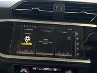 USED 2021 21 AUDI Q3 2.0 TDI 35 Sport S Tronic quattro Euro 6 (s/s) 5dr HOLIDAY SALE EVENT SAVE 100s!