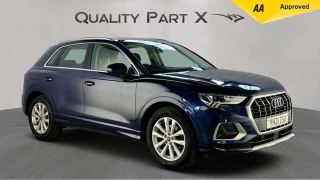 2021 Audi Q3