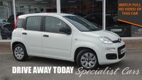 USED 2015 15 FIAT PANDA 1.2 Pop Hatchback 5dr Petrol Manual Euro 6 (69 bhp) 