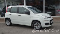 USED 2015 15 FIAT PANDA 1.2 Pop Hatchback 5dr Petrol Manual Euro 6 (69 bhp) 