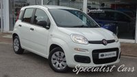 USED 2015 15 FIAT PANDA 1.2 Pop Hatchback 5dr Petrol Manual Euro 6 (69 bhp) 