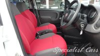 USED 2015 15 FIAT PANDA 1.2 Pop Hatchback 5dr Petrol Manual Euro 6 (69 bhp) 