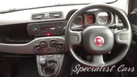 USED 2015 15 FIAT PANDA 1.2 Pop Hatchback 5dr Petrol Manual Euro 6 (69 bhp) 