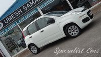 USED 2015 15 FIAT PANDA 1.2 Pop Hatchback 5dr Petrol Manual Euro 6 (69 bhp) 