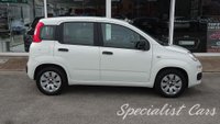 USED 2015 15 FIAT PANDA 1.2 Pop Hatchback 5dr Petrol Manual Euro 6 (69 bhp) 