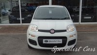 USED 2015 15 FIAT PANDA 1.2 Pop Hatchback 5dr Petrol Manual Euro 6 (69 bhp) 