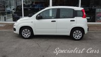 USED 2015 15 FIAT PANDA 1.2 Pop Hatchback 5dr Petrol Manual Euro 6 (69 bhp) 