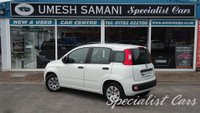 USED 2015 15 FIAT PANDA 1.2 Pop Hatchback 5dr Petrol Manual Euro 6 (69 bhp) 