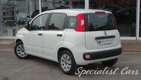 USED 2015 15 FIAT PANDA 1.2 Pop Hatchback 5dr Petrol Manual Euro 6 (69 bhp) 