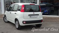 USED 2015 15 FIAT PANDA 1.2 Pop Hatchback 5dr Petrol Manual Euro 6 (69 bhp) 