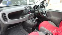 USED 2015 15 FIAT PANDA 1.2 Pop Hatchback 5dr Petrol Manual Euro 6 (69 bhp) 