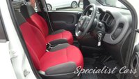 USED 2015 15 FIAT PANDA 1.2 Pop Hatchback 5dr Petrol Manual Euro 6 (69 bhp) 