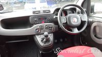 USED 2015 15 FIAT PANDA 1.2 Pop Hatchback 5dr Petrol Manual Euro 6 (69 bhp) 