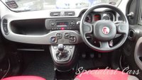 USED 2015 15 FIAT PANDA 1.2 Pop Hatchback 5dr Petrol Manual Euro 6 (69 bhp) 