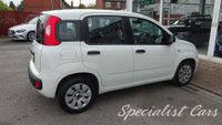 USED 2015 15 FIAT PANDA 1.2 Pop Hatchback 5dr Petrol Manual Euro 6 (69 bhp) 