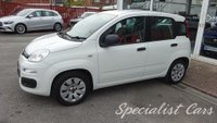 USED 2015 15 FIAT PANDA 1.2 Pop Hatchback 5dr Petrol Manual Euro 6 (69 bhp) 