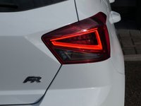 USED 2023 72 SEAT IBIZA 1.0 TSI FR Edition 5d 110 S/S 1 OWNER, KEYLESS START, FULL LINK APPLE CARPLAY / ANDROID AUTO GIVES YOU SAT NAV, WIRELESS PHONE CHARGER, REAR PARKING SENSORS WITH DISPLAY, LED LIGHTS, AUTO LIGHTS, CRUISE CONTROL & SPEED LIMITER, VOICE CONTROL, DAB RADIO, BLUETOOTH, VOICE CONTROL, MANUAL 6 SPEED GEARBOX, TINTED GLASS, 18 INCH DIAMOND CUT ALLOY WHEELS, FRONT FOG LIGHTS, LEATHER FLAT BOTTOM MULTIFUNCTION STEERING WHEEL, USB C, CLIMATE CONTROL, DRIVE SELECT, ADJUSTABLE BACKGROUND LIGHTING, LANE ASSIST, ISO FIX, SERVICE HISTORY