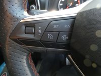 USED 2023 72 SEAT IBIZA 1.0 TSI FR Edition 5d 110 S/S 1 OWNER, KEYLESS START, FULL LINK APPLE CARPLAY / ANDROID AUTO GIVES YOU SAT NAV, WIRELESS PHONE CHARGER, REAR PARKING SENSORS WITH DISPLAY, LED LIGHTS, AUTO LIGHTS, CRUISE CONTROL & SPEED LIMITER, VOICE CONTROL, DAB RADIO, BLUETOOTH, VOICE CONTROL, MANUAL 6 SPEED GEARBOX, TINTED GLASS, 18 INCH DIAMOND CUT ALLOY WHEELS, FRONT FOG LIGHTS, LEATHER FLAT BOTTOM MULTIFUNCTION STEERING WHEEL, USB C, CLIMATE CONTROL, DRIVE SELECT, ADJUSTABLE BACKGROUND LIGHTING, LANE ASSIST, ISO FIX, SERVICE HISTORY