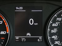 USED 2023 72 SEAT IBIZA 1.0 TSI FR Edition 5d 110 S/S 1 OWNER, KEYLESS START, FULL LINK APPLE CARPLAY / ANDROID AUTO GIVES YOU SAT NAV, WIRELESS PHONE CHARGER, REAR PARKING SENSORS WITH DISPLAY, LED LIGHTS, AUTO LIGHTS, CRUISE CONTROL & SPEED LIMITER, VOICE CONTROL, DAB RADIO, BLUETOOTH, VOICE CONTROL, MANUAL 6 SPEED GEARBOX, TINTED GLASS, 18 INCH DIAMOND CUT ALLOY WHEELS, FRONT FOG LIGHTS, LEATHER FLAT BOTTOM MULTIFUNCTION STEERING WHEEL, USB C, CLIMATE CONTROL, DRIVE SELECT, ADJUSTABLE BACKGROUND LIGHTING, LANE ASSIST, ISO FIX, SERVICE HISTORY