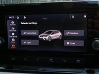 USED 2023 72 SEAT IBIZA 1.0 TSI FR Edition 5d 110 S/S 1 OWNER, KEYLESS START, FULL LINK APPLE CARPLAY / ANDROID AUTO GIVES YOU SAT NAV, WIRELESS PHONE CHARGER, REAR PARKING SENSORS WITH DISPLAY, LED LIGHTS, AUTO LIGHTS, CRUISE CONTROL & SPEED LIMITER, VOICE CONTROL, DAB RADIO, BLUETOOTH, VOICE CONTROL, MANUAL 6 SPEED GEARBOX, TINTED GLASS, 18 INCH DIAMOND CUT ALLOY WHEELS, FRONT FOG LIGHTS, LEATHER FLAT BOTTOM MULTIFUNCTION STEERING WHEEL, USB C, CLIMATE CONTROL, DRIVE SELECT, ADJUSTABLE BACKGROUND LIGHTING, LANE ASSIST, ISO FIX, SERVICE HISTORY