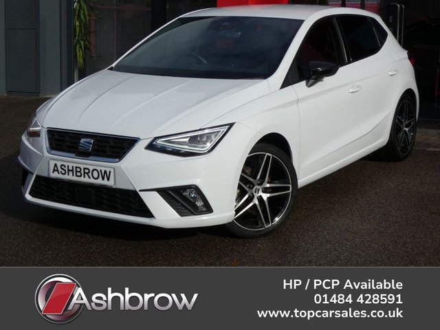 2023 72 Seat Ibiza 1.0 TSI FR Edition 5d 110 S/S