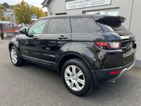 USED 2018 LAND ROVER RANGE ROVER EVOQUE 2.0 eD4 SE Tech SUV 5dr Diesel Manual FWD Euro 6 (s/s) (150 ps) 