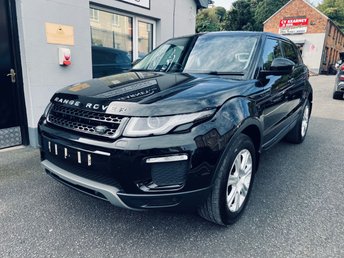2018 LAND ROVER RANGE ROVER EVOQUE