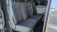 USED 2022 22 FORD TRANSIT CUSTOM 2.0 300 EcoBlue Limited Crew Van Double Cab 5dr Diesel Manual L1 H1 Euro 6 (s/s) (6 Seat) (130 ps) *** REAR VIEW CAMERA - 5 SEATS - CRUISE - AIR CON ***
