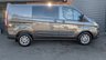 USED 2022 22 FORD TRANSIT CUSTOM 2.0 300 EcoBlue Limited Crew Van Double Cab 5dr Diesel Manual L1 H1 Euro 6 (s/s) (6 Seat) (130 ps) *** REAR VIEW CAMERA - 5 SEATS - CRUISE - AIR CON ***