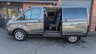 USED 2022 22 FORD TRANSIT CUSTOM 2.0 300 EcoBlue Limited Crew Van Double Cab 5dr Diesel Manual L1 H1 Euro 6 (s/s) (6 Seat) (130 ps) *** REAR VIEW CAMERA - 5 SEATS - CRUISE - AIR CON ***
