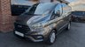 USED 2022 22 FORD TRANSIT CUSTOM 2.0 300 EcoBlue Limited Crew Van Double Cab 5dr Diesel Manual L1 H1 Euro 6 (s/s) (6 Seat) (130 ps) *** REAR VIEW CAMERA - 5 SEATS - CRUISE - AIR CON ***