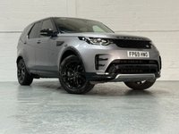 USED 2020 69 LAND ROVER DISCOVERY 3.0 SD V6 Landmark Edition SUV 5dr Diesel Auto 4WD Euro 6 (s/s) (306 ps) HEATED WHEEL, APPLE CARPLAY, CAMERA