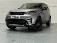USED 2020 69 LAND ROVER DISCOVERY 3.0 SD V6 Landmark Edition SUV 5dr Diesel Auto 4WD Euro 6 (s/s) (306 ps) HEATED WHEEL, APPLE CARPLAY, CAMERA