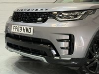 USED 2020 69 LAND ROVER DISCOVERY 3.0 SD V6 Landmark Edition SUV 5dr Diesel Auto 4WD Euro 6 (s/s) (306 ps) HEATED WHEEL, APPLE CARPLAY, CAMERA