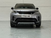 USED 2020 69 LAND ROVER DISCOVERY 3.0 SD V6 Landmark Edition SUV 5dr Diesel Auto 4WD Euro 6 (s/s) (306 ps) HEATED WHEEL, APPLE CARPLAY, CAMERA