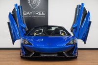 USED 2018 68 MCLAREN 570S 3.8T V8 Spider  