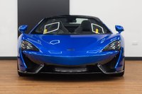 USED 2018 68 MCLAREN 570S 3.8T V8 Spider  