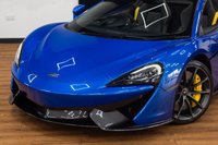 USED 2018 68 MCLAREN 570S 3.8T V8 Spider  