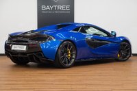 USED 2018 68 MCLAREN 570S 3.8T V8 Spider  