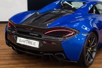 USED 2018 68 MCLAREN 570S 3.8T V8 Spider  