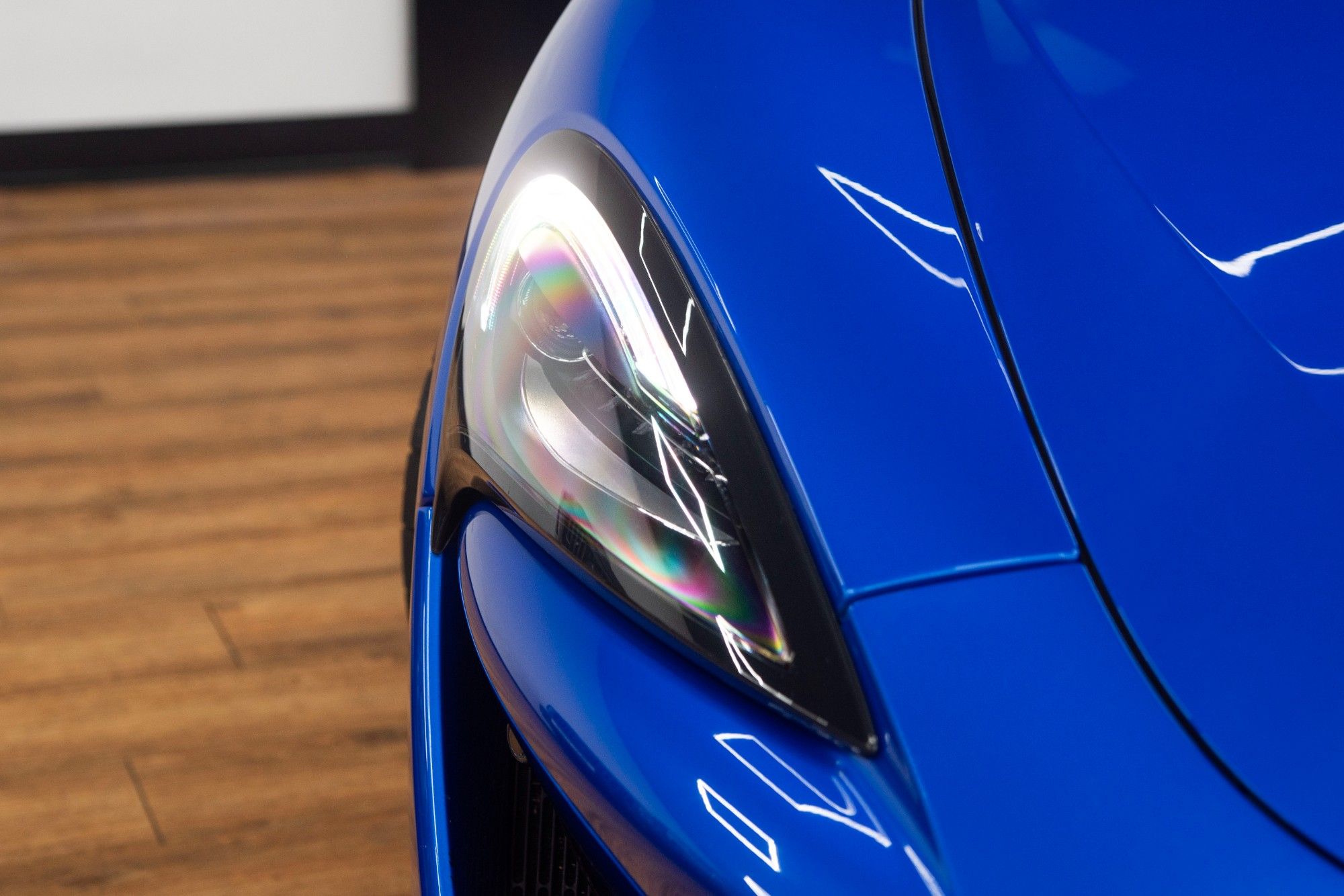 USED 2018 68 MCLAREN 570S 3.8T V8 Spider  