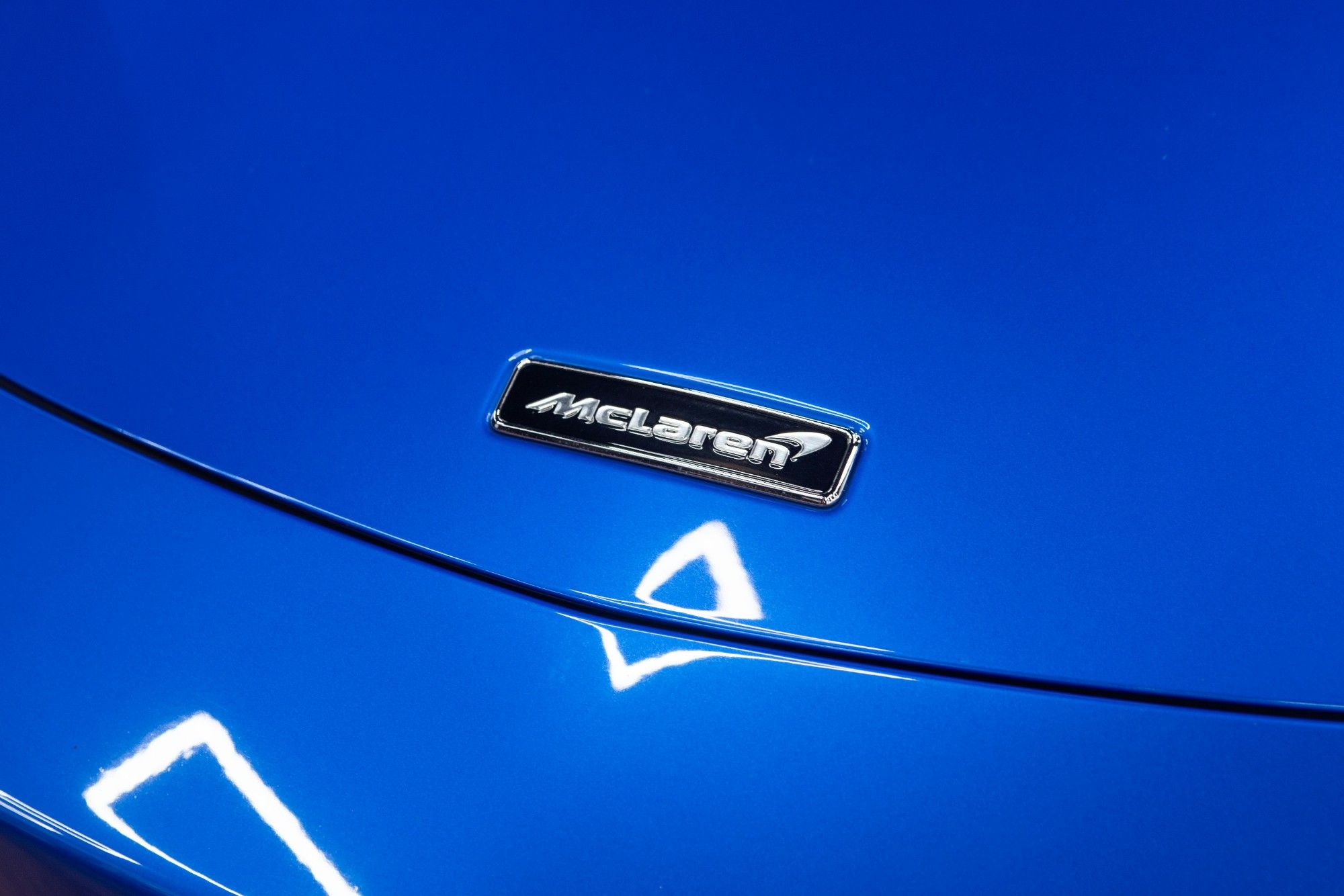 USED 2018 68 MCLAREN 570S 3.8T V8 Spider  