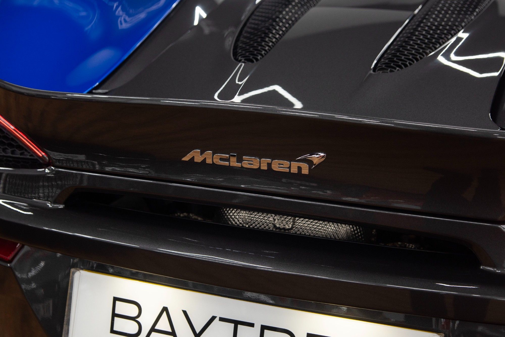 USED 2018 68 MCLAREN 570S 3.8T V8 Spider  
