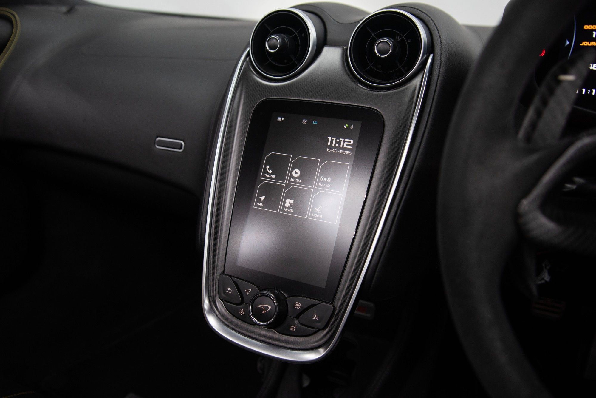 USED 2018 68 MCLAREN 570S 3.8T V8 Spider  