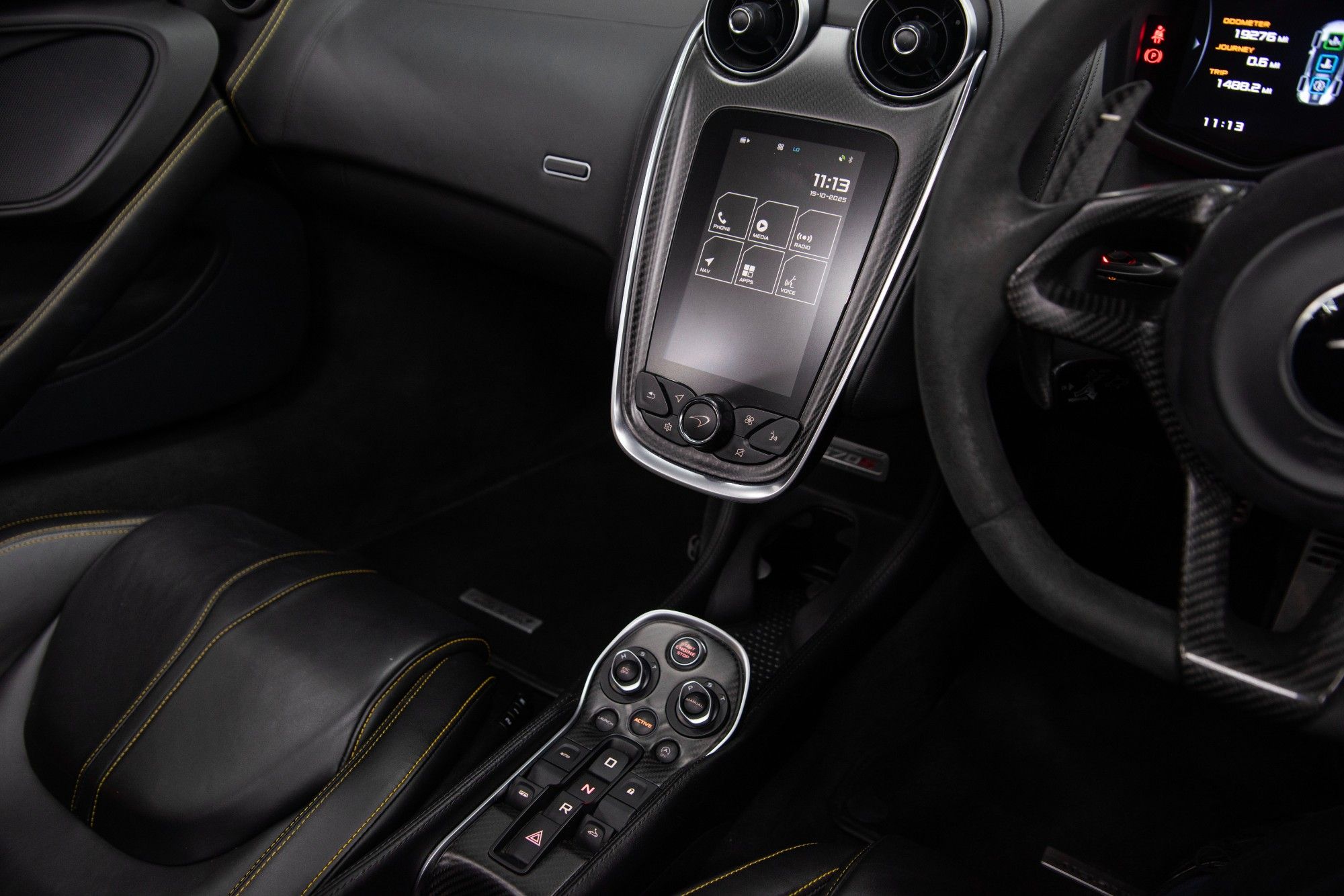 USED 2018 68 MCLAREN 570S 3.8T V8 Spider  
