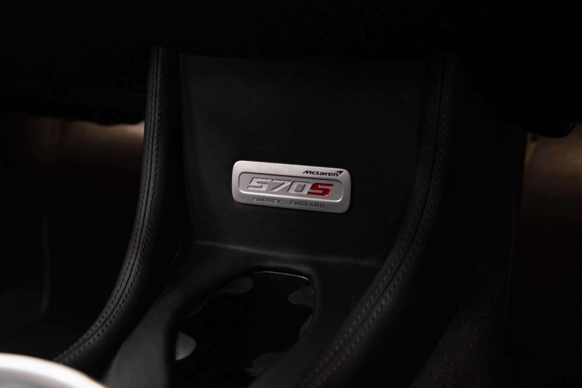 USED 2018 68 MCLAREN 570S 3.8T V8 Spider  