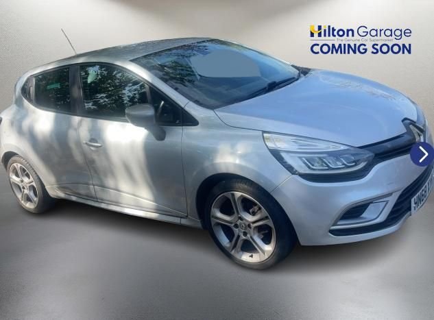 View our RENAULT CLIO