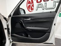 USED 2017 17 BMW 1 SERIES 1.5 116d Sport Hatchback 5dr Diesel Manual Euro 6 (s/s) (116 ps) 2 keys, rear parking sensors, CAT S